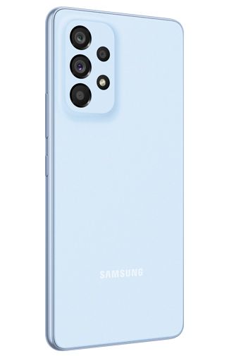 Samsung Galaxy A53 5G 256GB perspective-back-r