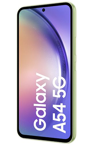 Samsung Galaxy A54 5G 128GB perspective-r