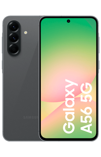 Samsung Galaxy A56 128GB back-front