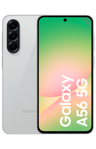 Samsung Galaxy A56 128GB back-front