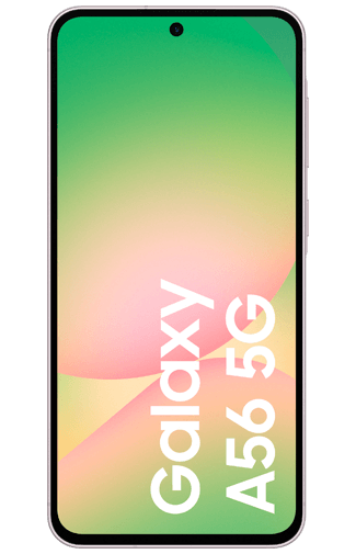 Samsung Galaxy A56 128GB front