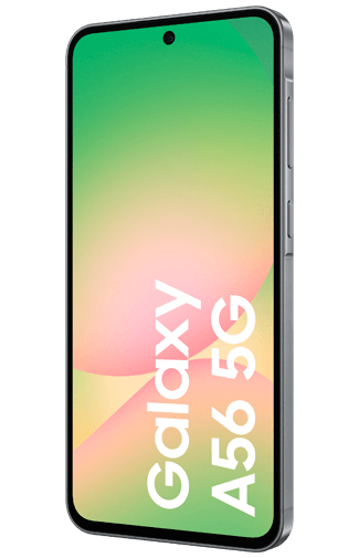 Samsung Galaxy A56 256GB perspective-r