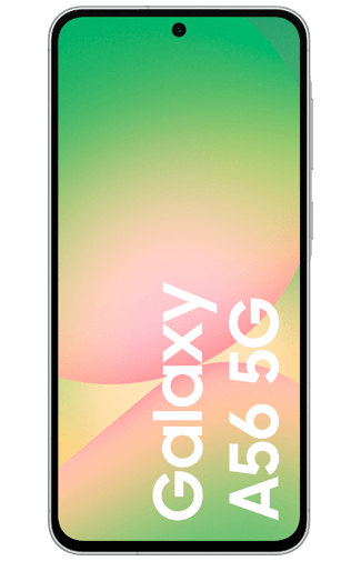 Samsung Galaxy A56 256GB front
