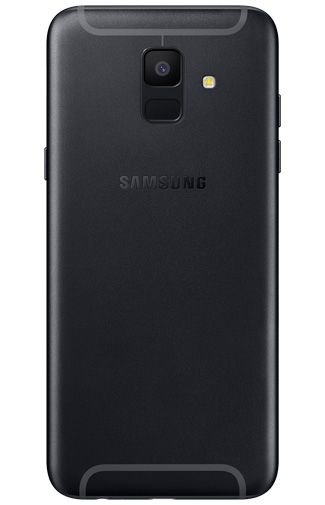 Samsung Galaxy A6 back