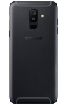 Samsung Galaxy A6+ achterkant