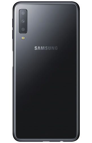 Samsung Galaxy A7 (2018) back