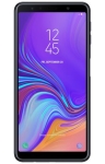Samsung Galaxy A7 (2018) voorkant