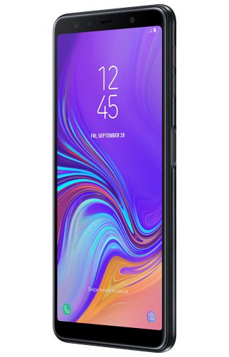 Samsung Galaxy A7 (2018) perspective-r