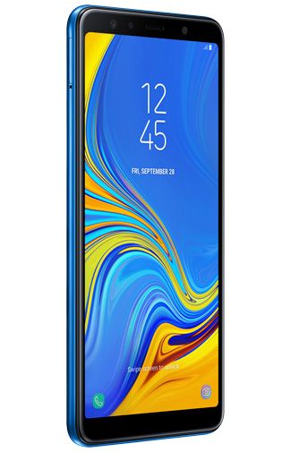 Samsung Galaxy A7 (2018) perspective-l