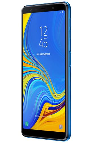 Samsung Galaxy A7 (2018) perspective-r