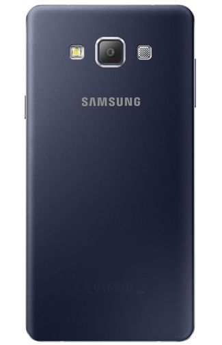 Samsung Galaxy A7 back