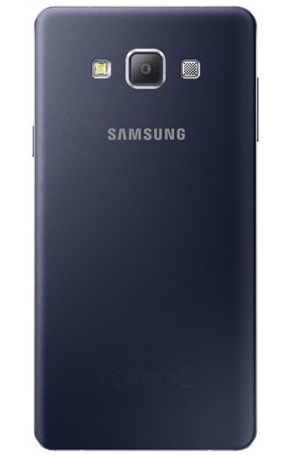 Samsung Galaxy A7 back