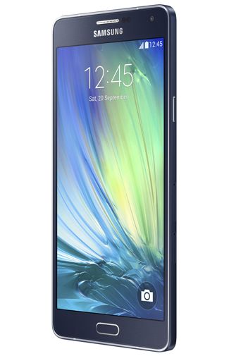 Samsung Galaxy A7 perspective-r