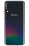Samsung Galaxy A70 achterkant