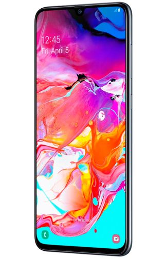 Samsung Galaxy A70 perspective-r