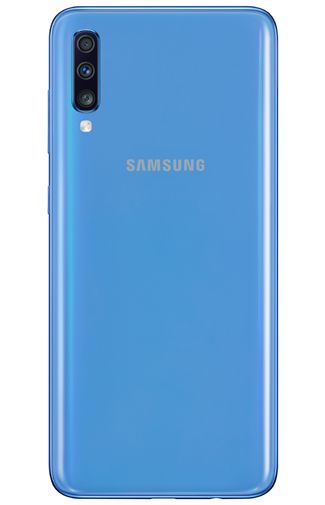 Samsung Galaxy A70 back