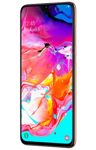 Samsung Galaxy A70 perspective-r