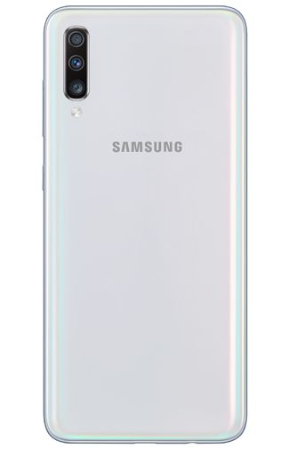 Samsung Galaxy A70 back