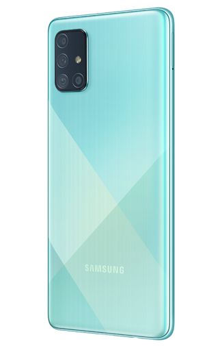 Samsung Galaxy A71 perspective-back-l