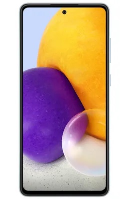 Samsung Galaxy A72 front