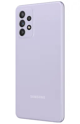Samsung Galaxy A72 perspective-back-l