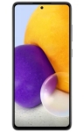 Samsung Galaxy A72 voorkant