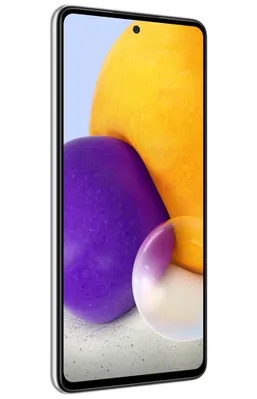 Samsung Galaxy A72 perspective-l