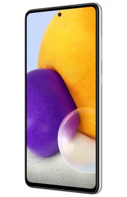 Samsung Galaxy A72 perspective-r