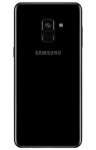 Samsung Galaxy A8 (2018) achterkant