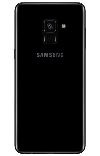 Samsung Galaxy A8 (2018) back