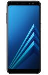 Samsung Galaxy A8 (2018) voorkant
