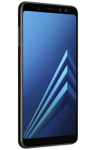 Samsung Galaxy A8 (2018) perspective-l