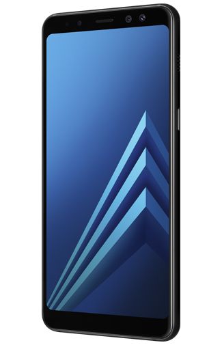 Samsung Galaxy A8 (2018) perspective-r