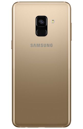 Samsung Galaxy A8 (2018) back