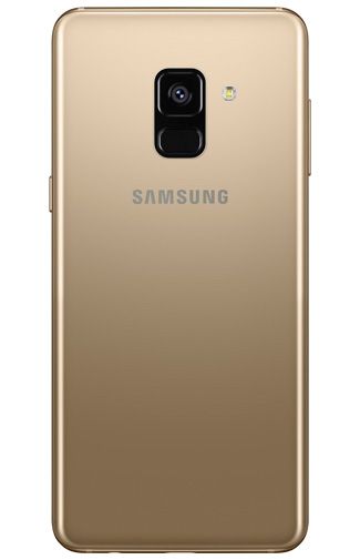 Samsung Galaxy A8 (2018) back