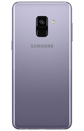Samsung Galaxy A8 (2018) back