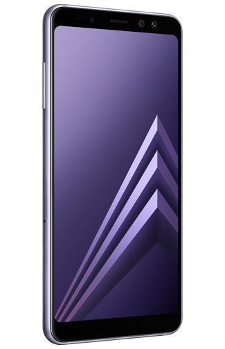 Samsung Galaxy A8 (2018) perspective-l