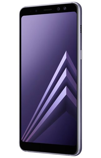 Samsung Galaxy A8 (2018) perspective-r