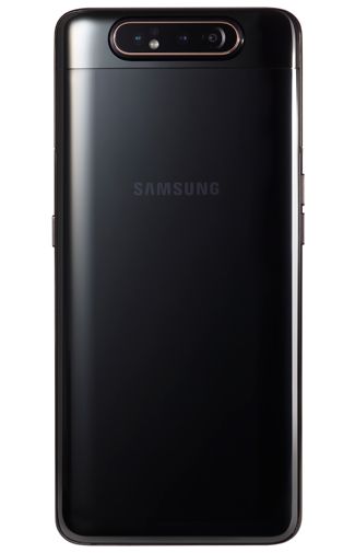 Samsung Galaxy A80 back