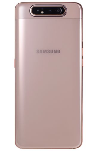 Samsung Galaxy A80 back