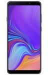 Samsung Galaxy A9 (2018) voorkant