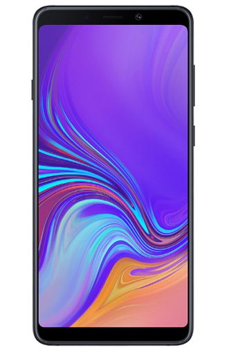 Samsung Galaxy A9 (2018) front