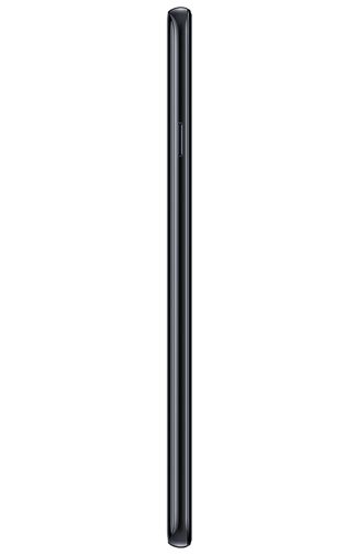 Samsung Galaxy A9 (2018) left