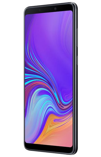 Samsung Galaxy A9 (2018) perspective-r