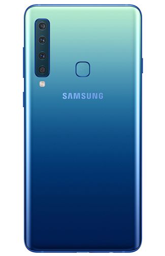 Samsung Galaxy A9 (2018) back