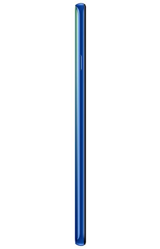 Samsung Galaxy A9 (2018) left