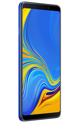 Samsung Galaxy A9 (2018) perspective-l
