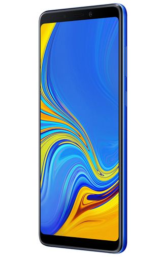 Samsung Galaxy A9 (2018) perspective-r