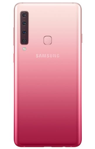 Samsung Galaxy A9 (2018) back
