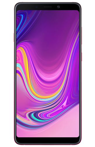 Samsung Galaxy A9 (2018) front